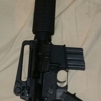 PSA 20" Rifle Length 5.56 NATO 1/7 Nitride Freedom Rifle Kit - 7788893 Amazing and flawless, my favorite rifle and build so far.