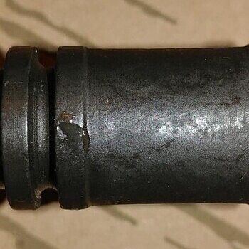 PSA 14.7" Mid-length CHF 5.56 NATO 1:7 13.5" Lightweight M-Lok Upper Pinned & Welded - No BCG or CH - 77932796 Horrible QA