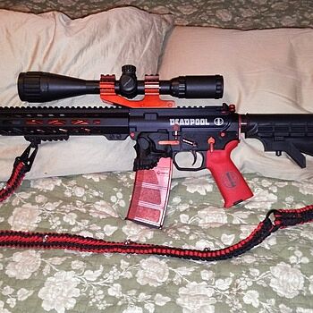 PSA AR-15 Bolt Carrier Group 5.56 Full-Auto Nitride MPI - 516446953 Works as expected and was