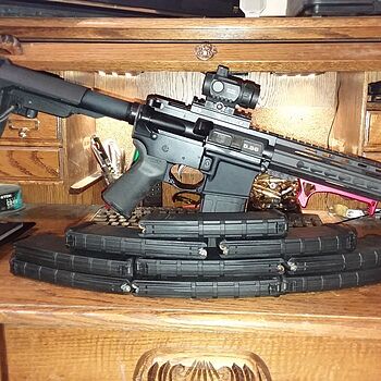 Magpul PMAG 30 A4/M4 GEN 2 MOE 5.56 30rd Magazine - MAG571-BLK Why didn't I buy MORE!