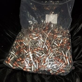 CCI 9mm Bulk Ammo 115gr FMJ 1,000rds Bulk Pack - CC5000BK1000 Good buy.