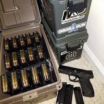 Magpul PMAG 30 A4/M4 GEN 2 MOE 5.56 30rd Magazine - MAG571-BLK A+🇺🇸