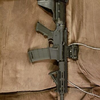 Magpul PMAG 30 A4/M4 GEN 2 MOE 5.56 30rd Magazine - MAG571-BLK Great job