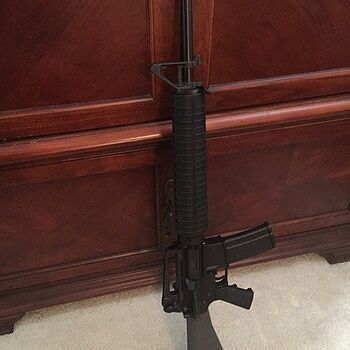 PSA 20" Rifle Length 5.56 NATO 1/7 Nitride Freedom Rifle Kit - 7788893 The 20” AR-15 Rifle has some key advantages over other options.