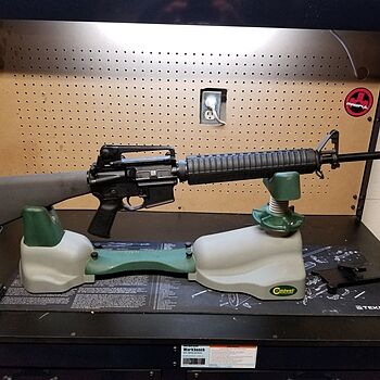 PSA 20" Rifle Length 5.56 NATO 1/7 Nitride Freedom Rifle Kit - 7788893 An M16 build that won't brake the bank!