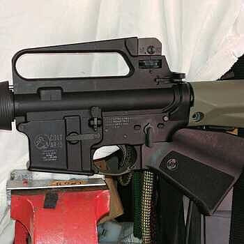 PSA 20" Rifle Length 5.56 NATO 1/7 Nitride Freedom Rifle Kit - 7788893 Good Ol' Days