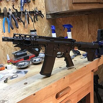 Magpul PMAG 30 A4/M4 GEN 2 MOE 5.56 30rd Magazine - MAG571-BLK Mags are the bomb!