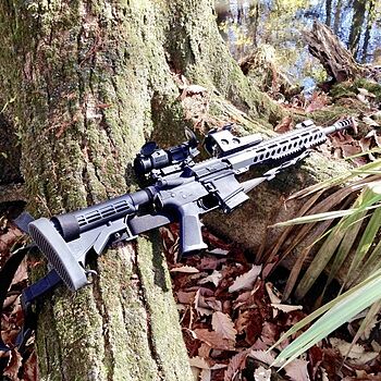Geissele SSA-E AR Trigger 2 Stage Curved - 05-160 Very nice !