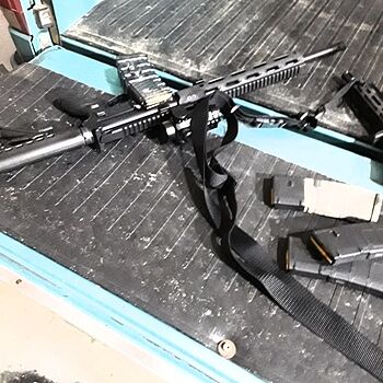 Magpul PMAG 30 A4/M4 GEN 2 MOE 5.56 30rd Magazine - MAG571-BLK I really like these Mag's.......
