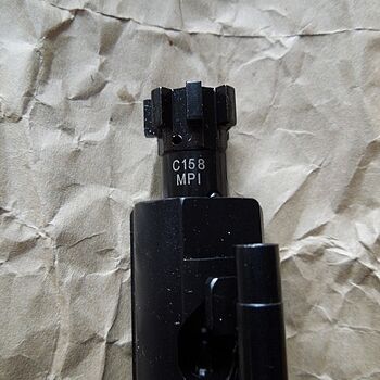 PSA AR-15 Bolt Carrier Group 5.56 Full-Auto Nitride MPI - 516446953 Nice BCG, but Not 9310 steel
