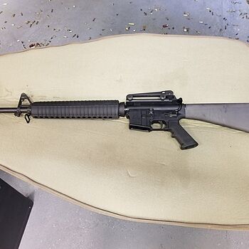 PSA 20" Rifle Length 5.56 NATO 1/7 Nitride Freedom Rifle Kit - 7788893 If you are looking for