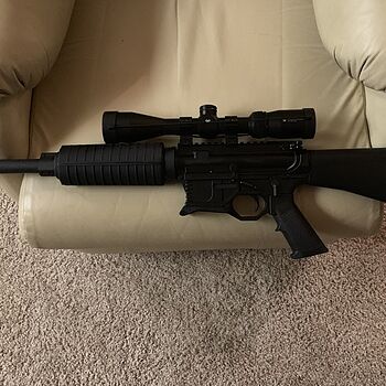 Geissele SSA-E AR Trigger 2 Stage Curved - 05-160 My best trigger now