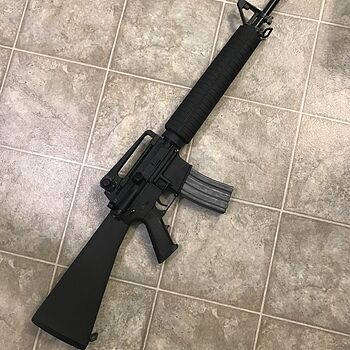 PSA 20" Rifle Length 5.56 NATO 1/7 Nitride Freedom Rifle Kit - 7788893 Worth the price