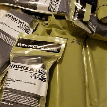 Magpul PMAG 30 A4/M4 GEN 2 MOE 5.56 30rd Magazine - MAG571-BLK On time, free shipping and at an awesome price!