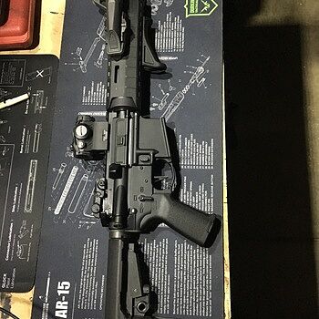 Sig Sauer Romeo5 1x20mm Red Dot Sight, Black - R52001 Great price for a good quality product!