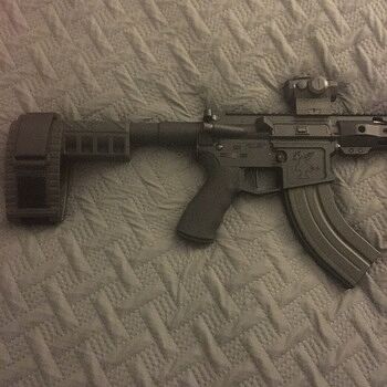 Sig Sauer Romeo5 1x20mm Red Dot Sight, Black - R52001 Good red dot for the price