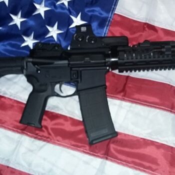 PSA 10.5" 5.56 NATO 1:7 Nitride Upper - without BCG or Charging Handle - 507020 My PSA 10.5 upper