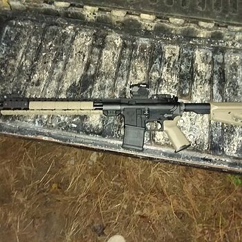 Sig Sauer Romeo5 1x20mm Red Dot Sight, Black - R52001 Great sight
