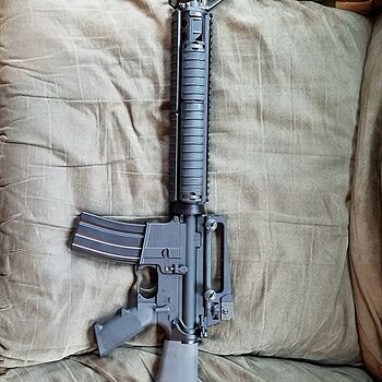 PSA 20" Rifle Length 5.56 NATO 1/7 Nitride Freedom Rifle Kit - 7788893 Awesome kit!