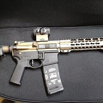 Sig Sauer Romeo5 1x20mm Red Dot Sight, Black - R52001 Love It!