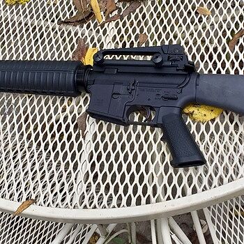 PSA 20" Rifle Length 5.56 NATO 1/7 Nitride Freedom Rifle Kit - 7788893 Absolutely fantastic kit. I do