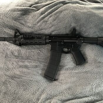 Geissele SSA-E AR Trigger 2 Stage Curved - 05-160 Ain’t cheap, but worth it!