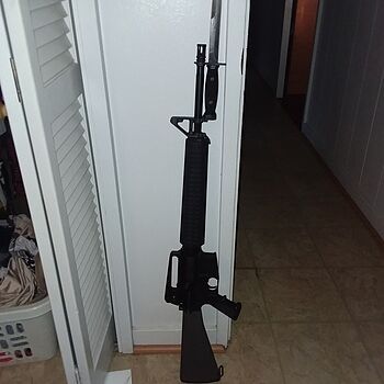 PSA 20" Rifle Length 5.56 NATO 1/7 Nitride Freedom Rifle Kit - 7788893 Fits and works as expected.