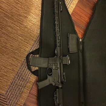Sig Sauer Romeo5 1x20mm Red Dot Sight, Black - R52001 Sig Sauer, well built.