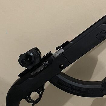 Sig Sauer Romeo5 1x20mm Red Dot Sight, Black - R52001 Awesome Sight