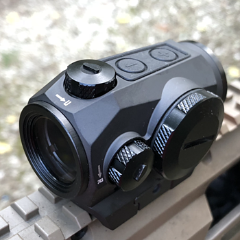 Sig Sauer Romeo5 1x20mm Red Dot Sight, Black - R52001 Hard to beat