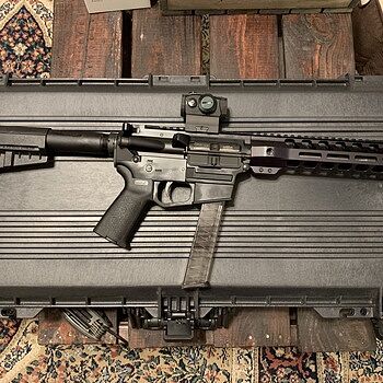 Sig Sauer Romeo5 1x20mm Red Dot Sight, Black - R52001 Worth it.