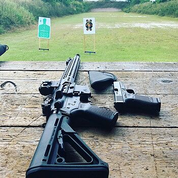 Sig Sauer Romeo5 1x20mm Red Dot Sight, Black - R52001 Great! quality red dot for the price