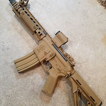Sig Sauer Romeo5 1x20mm Red Dot Sight, Black - R52001 Sig Romeo5 is excellent