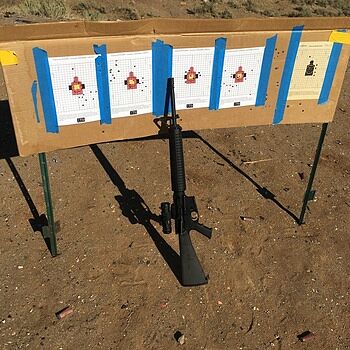 PSA 20" Rifle Length 5.56 NATO 1/7 Nitride Freedom Rifle Kit - 7788893 Seriously buy this rifle. No