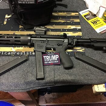 Sig Sauer Romeo5 1x20mm Red Dot Sight, Black - R52001 Love it Looks great on