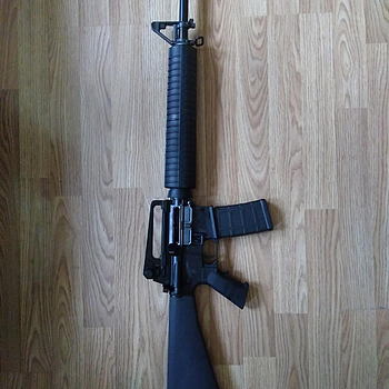 PSA 20" Rifle Length 5.56 NATO 1/7 Nitride Freedom Rifle Kit - 7788893 Over all love this rifle.
