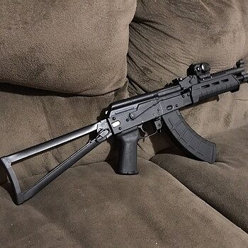 Sig Sauer Romeo5 1x20mm Red Dot Sight, Black - R52001 What a great often I