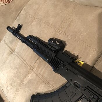 Sig Sauer Romeo5 1x20mm Red Dot Sight, Black - R52001 Good quality at an affordable price.