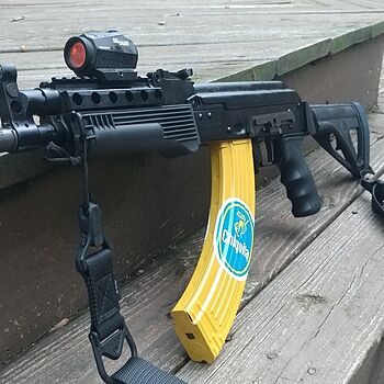 Sig Sauer Romeo5 1x20mm Red Dot Sight, Black - R52001 Best bang for your buck!