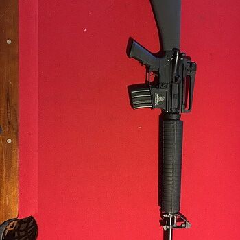 PSA 20" Rifle Length 5.56 NATO 1/7 Nitride Freedom Rifle Kit - 7788893 The rifle kit is great
