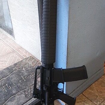 PSA 20" Rifle Length 5.56 NATO 1/7 Nitride Freedom Rifle Kit - 7788893 Love it!