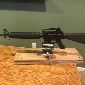 PSA 20" Rifle Length 5.56 NATO 1/7 Nitride Freedom Rifle Kit - 7788893 20” Old-er School