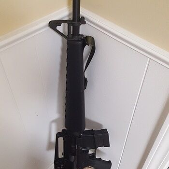 PSA 20" Rifle Length 5.56 NATO 1/7 Nitride Freedom Rifle Kit - 7788893 I dig it