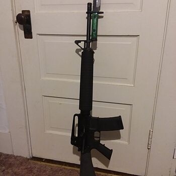 PSA 20" Rifle Length 5.56 NATO 1/7 Nitride Freedom Rifle Kit - 7788893 I have never been disappointed