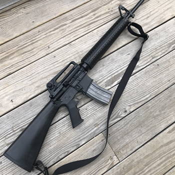 PSA 20" Rifle Length 5.56 NATO 1/7 Nitride Freedom Rifle Kit - 7788893 Great kit!