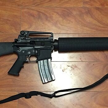 PSA 20" Rifle Length 5.56 NATO 1/7 Nitride Freedom Rifle Kit - 7788893 Excellent buy!