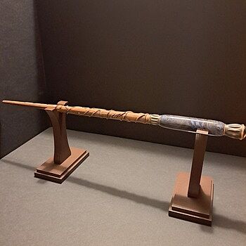 Stabilized Blue Maple Burl 3/4 in. x 3/4 in. x 5 in. Pen Blank Love the Blue Maple Burl