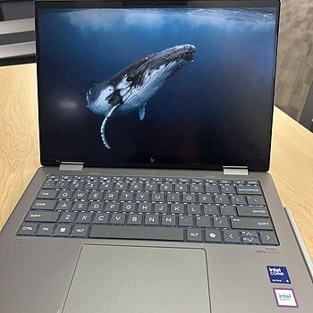 HP Envy x360 14t fc000 Matte Screen Protector Great Customer Service!!