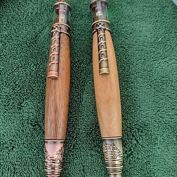Lighthouse Antique Bronze Pen Kit Not a big seller yet,