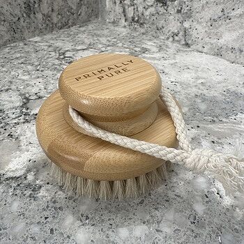 Body Dry Brush Refreshing & Relaxing